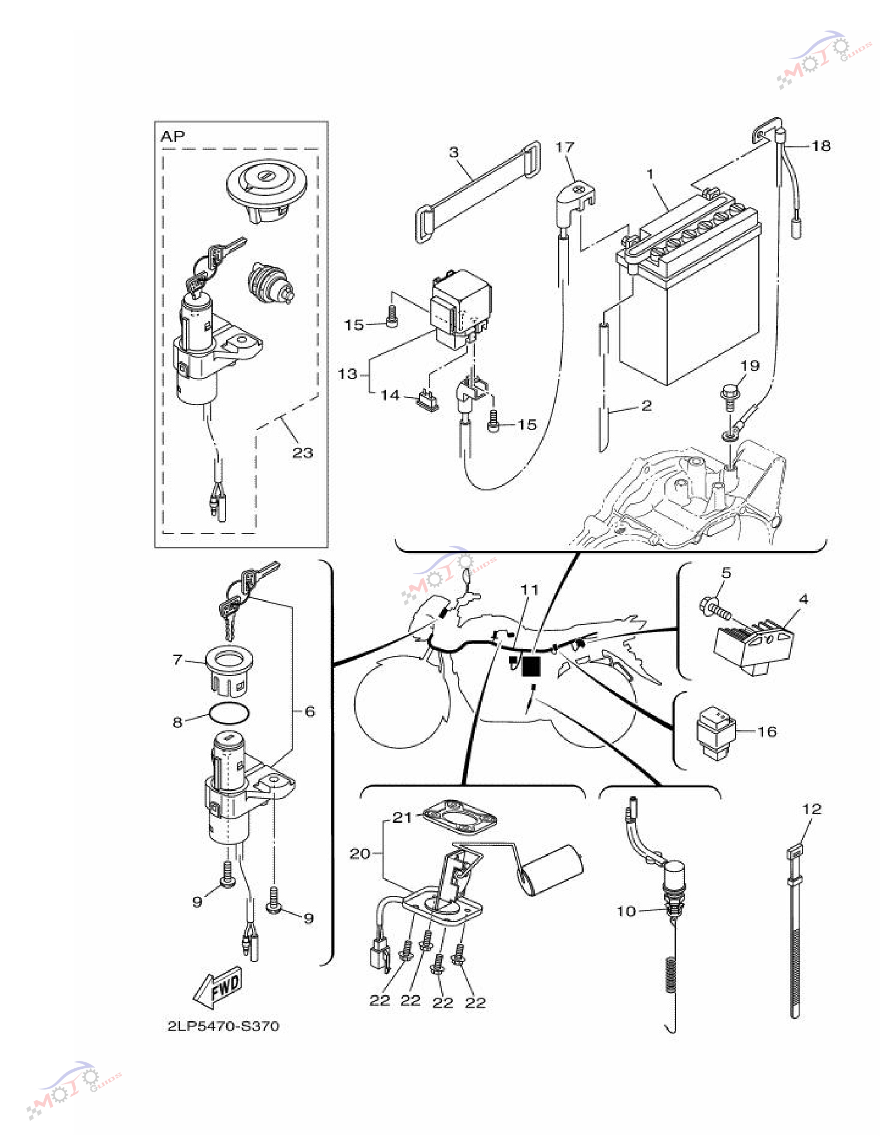 Frame Diagram